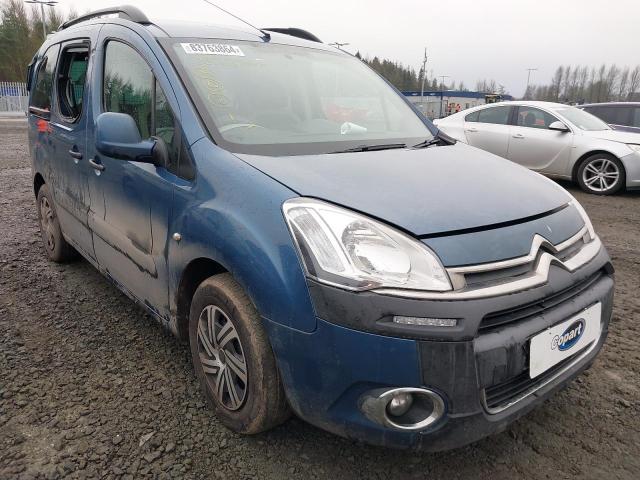 2014 CITROEN BERLINGO M