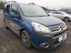 2014 CITROEN BERLINGO M for sale at Copart EAST KILBRIDE