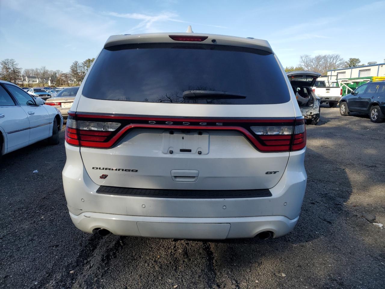 2018 Dodge Durango - Image 6