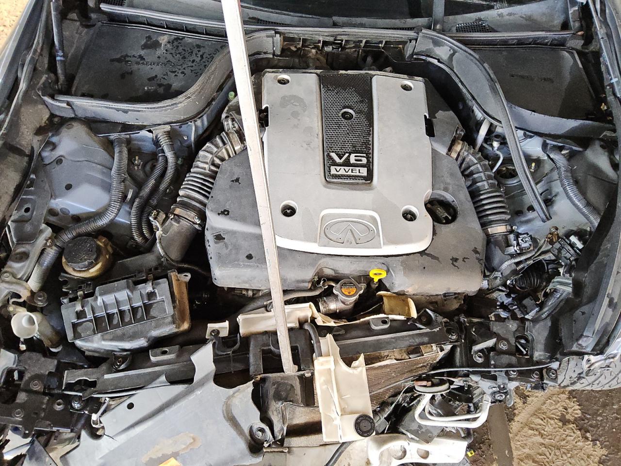 2013 Infiniti G37 VIN: JN1CV6ARXDM752756 Lot: 82922444