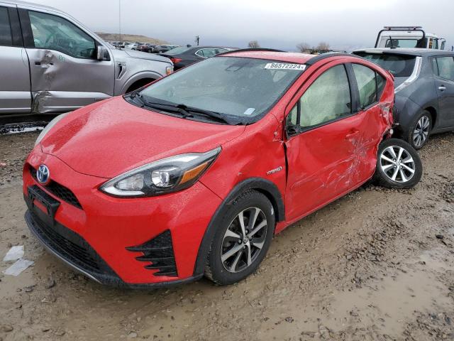 2018 Toyota Prius C 