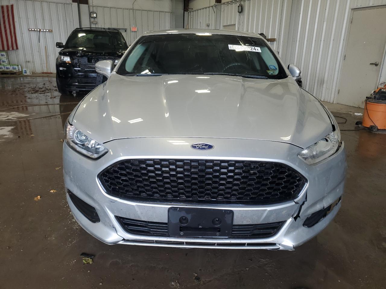 VIN 3FA6P0H7XDR274230 2013 FORD FUSION no.5