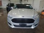 2013 Ford Fusion Se იყიდება Franklin-ში, WI - Front End