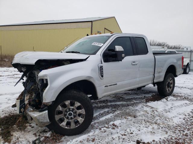  FORD F350 2019 Silver