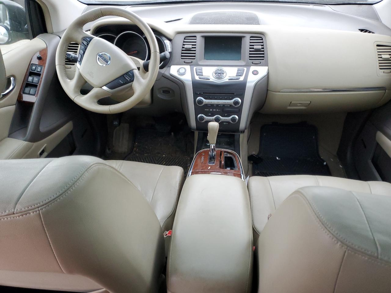 2010 Nissan Murano - Image 8