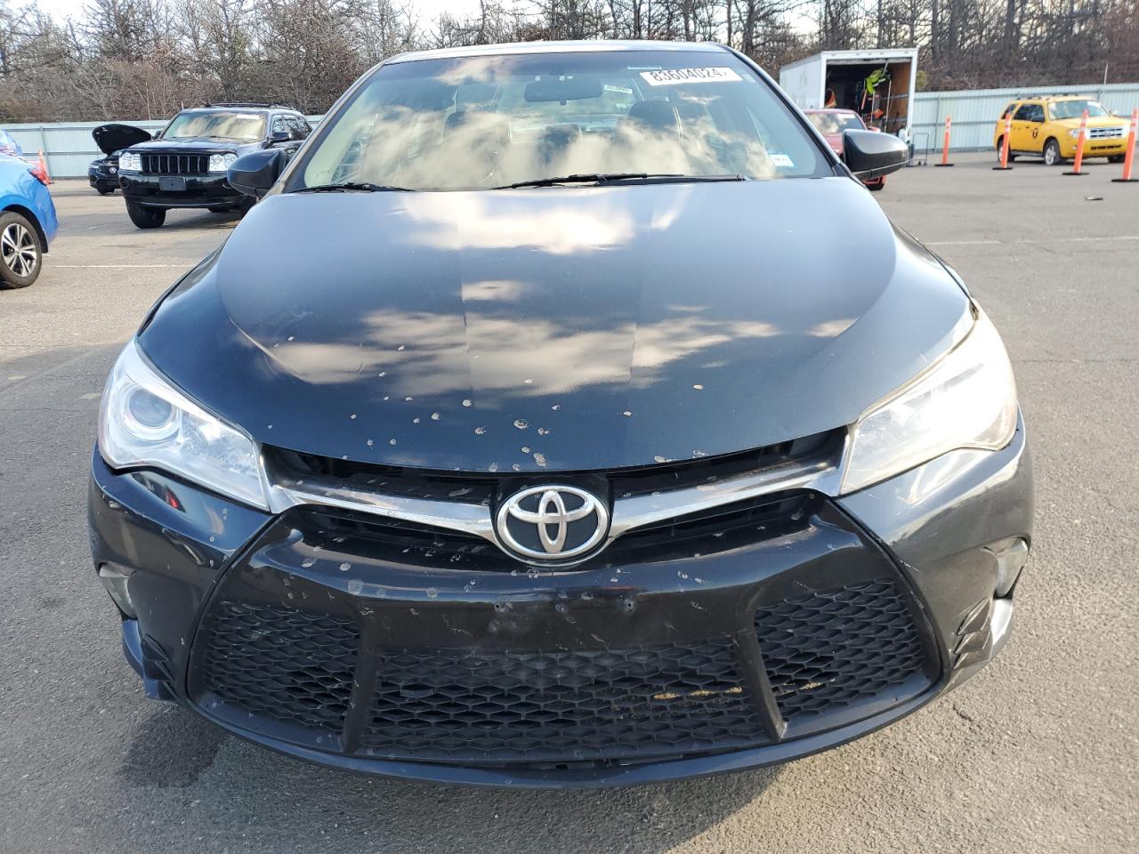 VIN 4T1BF1FK7HU747908 2017 TOYOTA CAMRY no.5