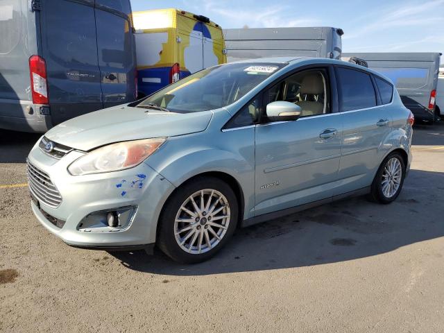 2013 Ford C-Max Sel