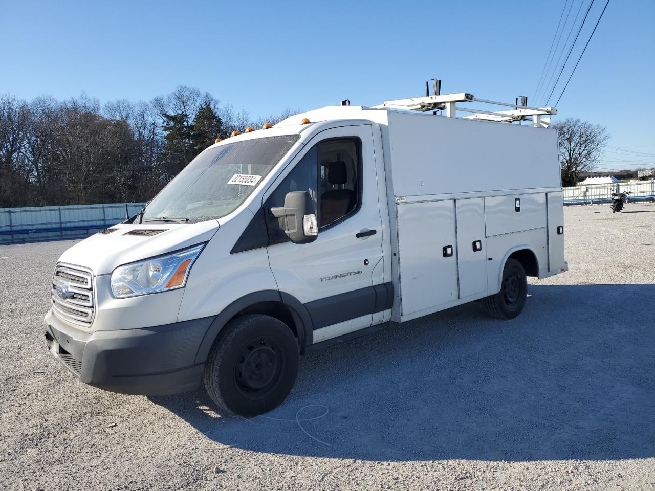 2018 Ford Transit - Image 1
