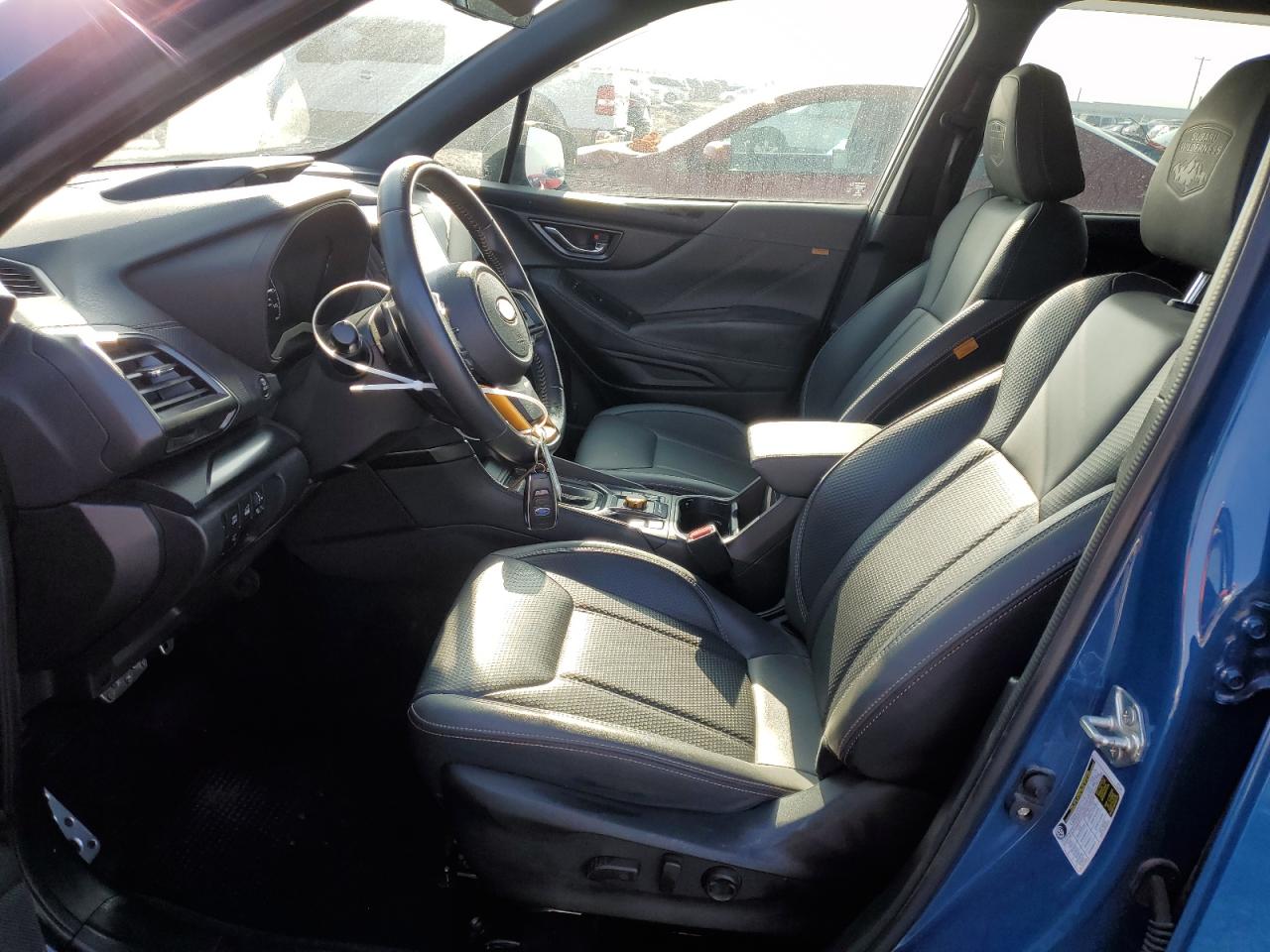 2022 Subaru Forester Wilderness VIN: JF2SKAMC4NH413885 Lot: 83375224