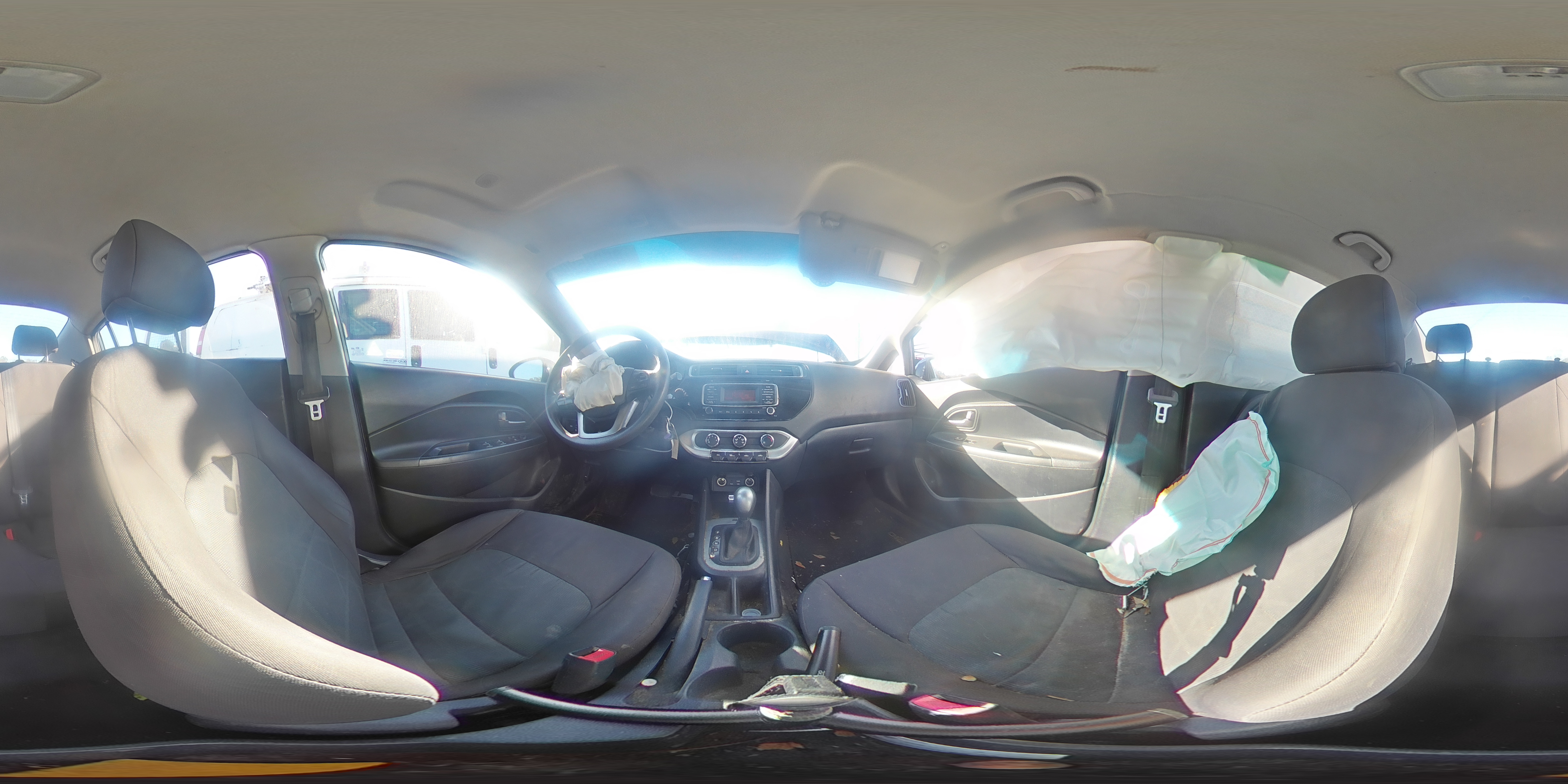 2016 Kia Rio Lx VIN: KNADM4A33G6540730 Lot: 57603265