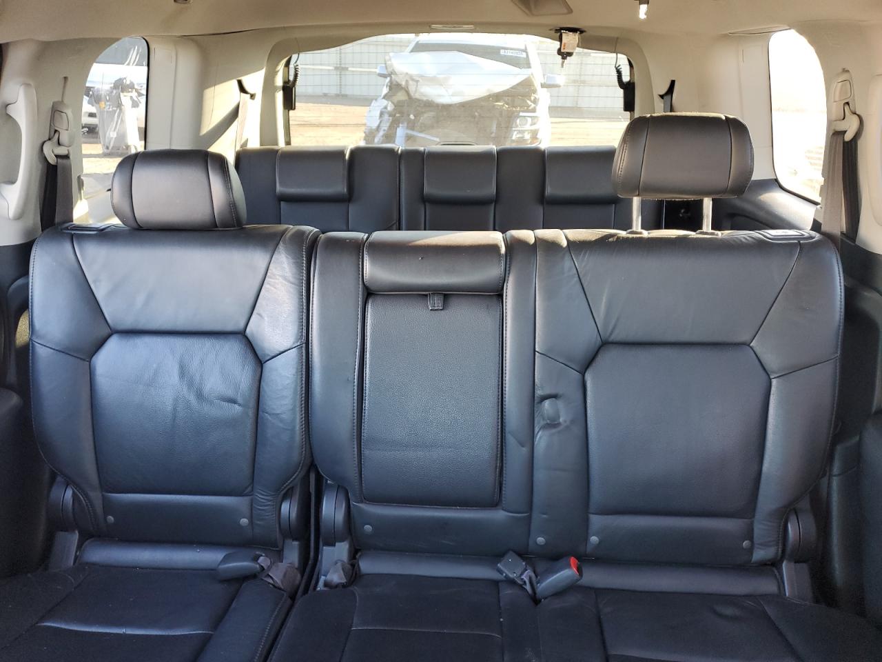 2010 Honda Pilot Exl VIN: 5FNYF3H58AB009079 Lot: 52406315