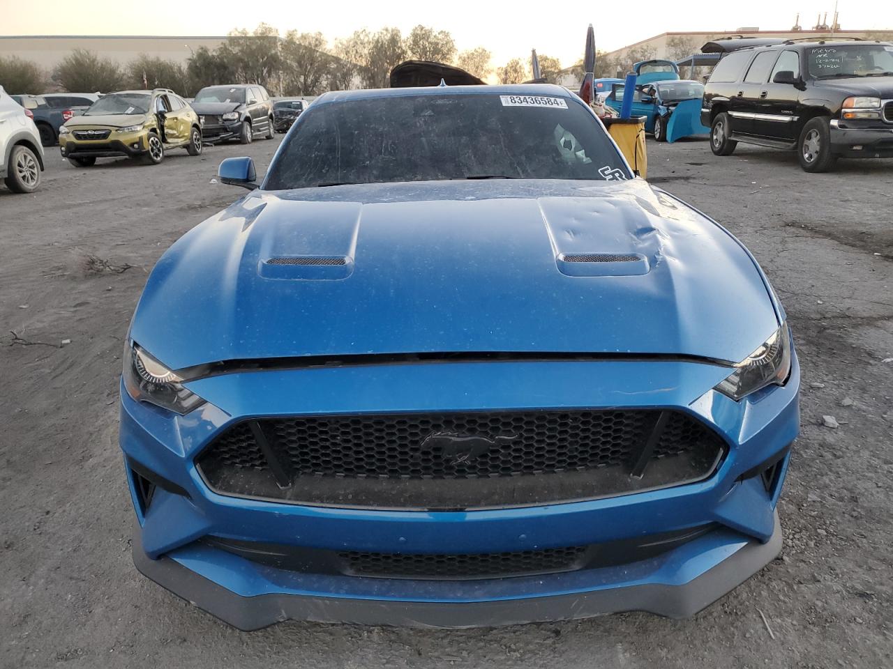 2021 Ford Mustang - Image 5