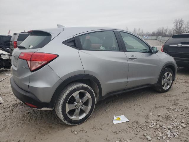  HONDA HR-V 2017 Srebrny