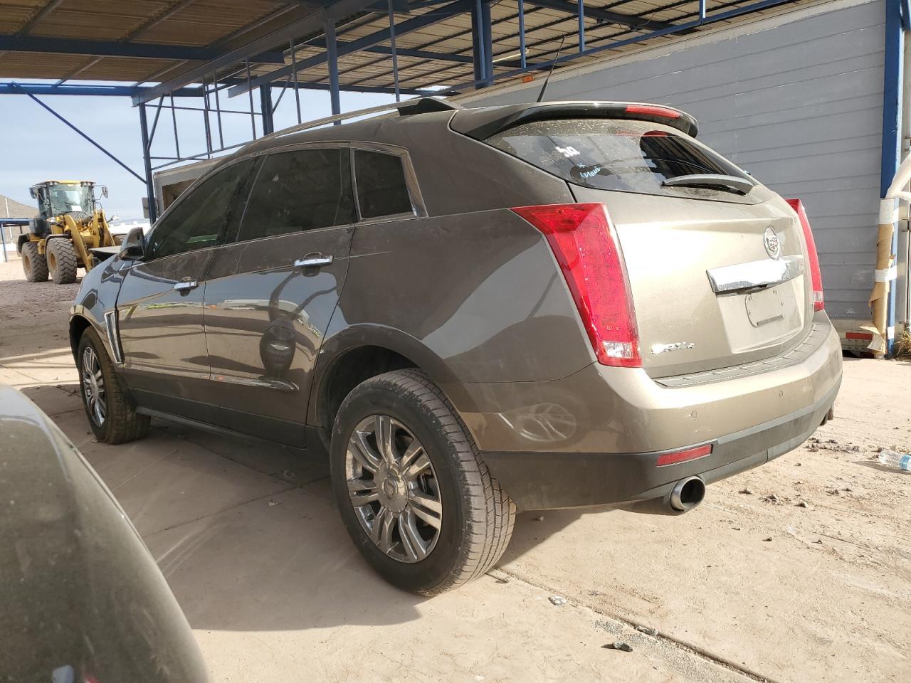 2014 Cadillac SRX - Image 2
