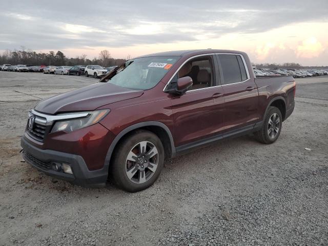 2018 Honda Ridgeline Rtl