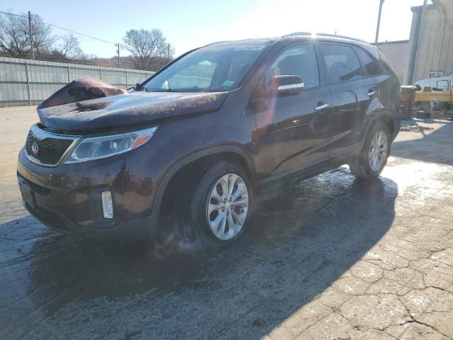 2015 Kia Sorento Ex