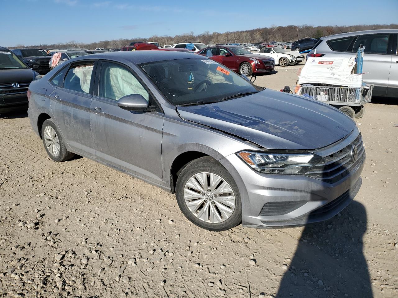 2019 Volkswagen Jetta - Image 4