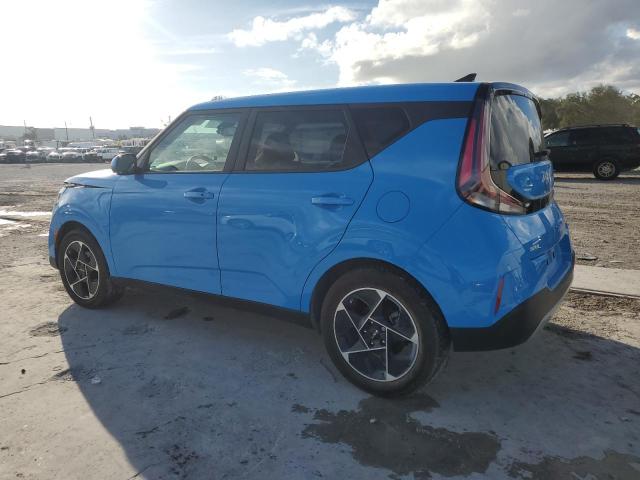  KIA SOUL 2023 Blue