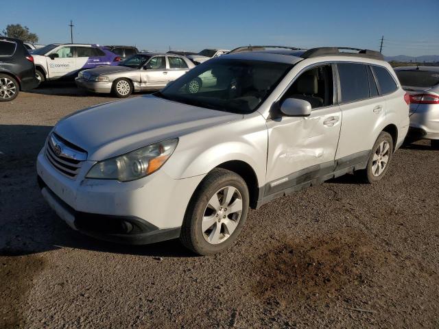 2011 Subaru Outback 2.5I Limited