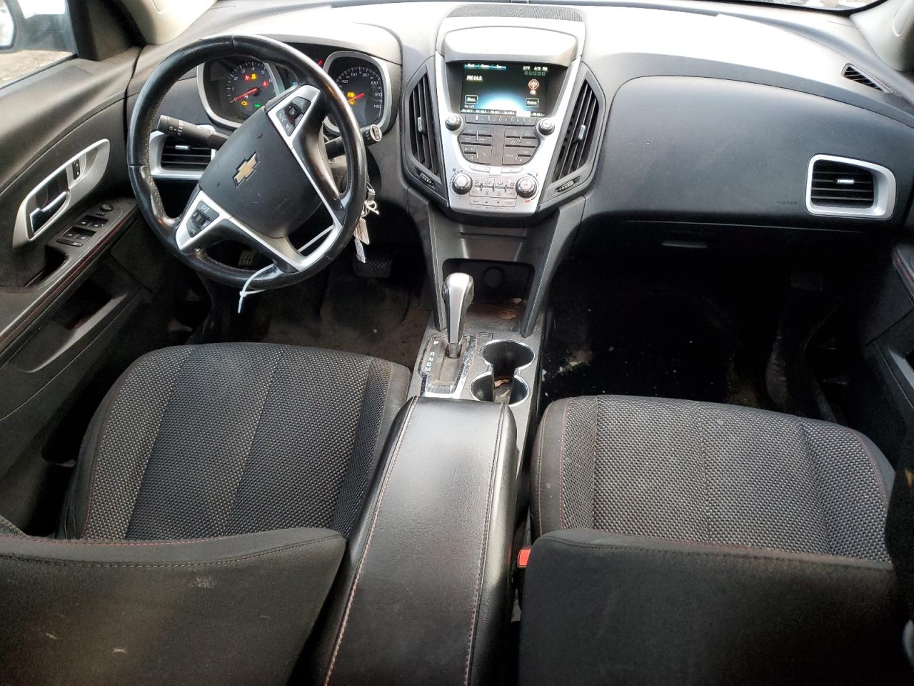 VIN 2GNALBEK8F6182541 2015 CHEVROLET EQUINOX no.8