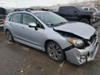 2016 Subaru Impreza Sport Premium de vânzare în Littleton, CO - Front End