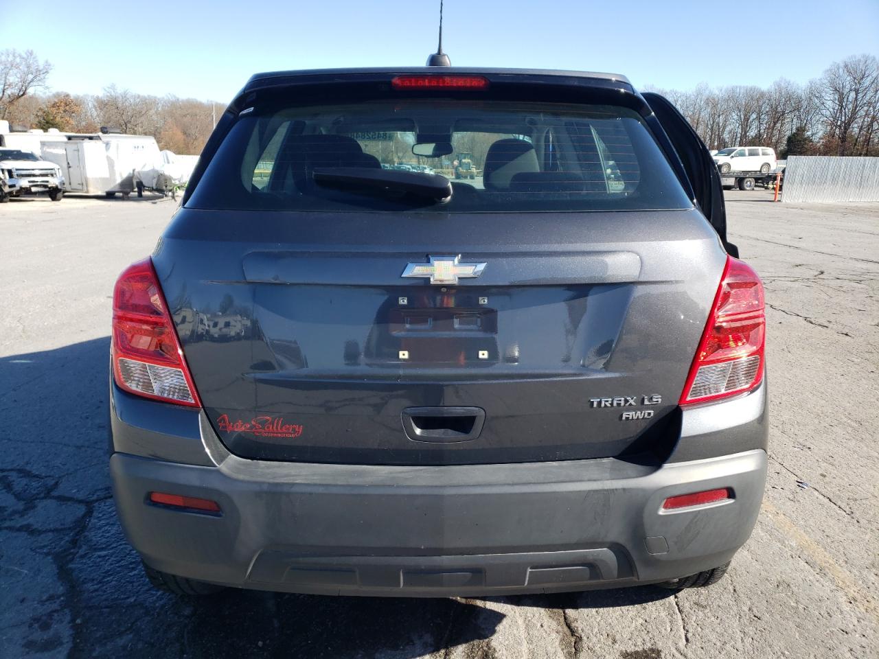 2016 Chevrolet Trax - Image 6