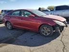 2013 Hyundai Sonata Gls en Venta en North Las Vegas, NV - Front End