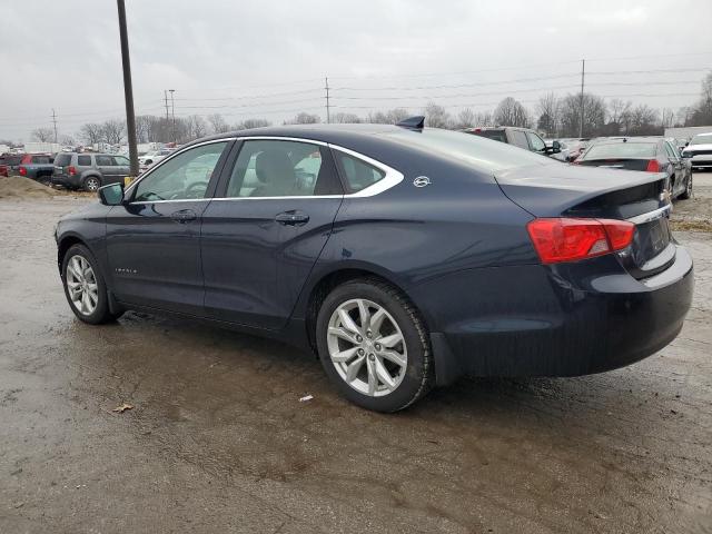  CHEVROLET IMPALA 2019 Granatowy