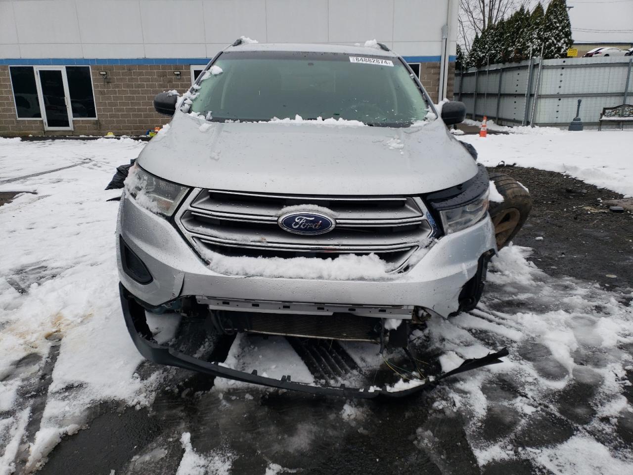 VIN 2FMTK4G81FBC15674 2015 FORD EDGE no.5