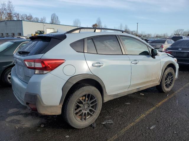  SUBARU CROSSTREK 2018 Blue