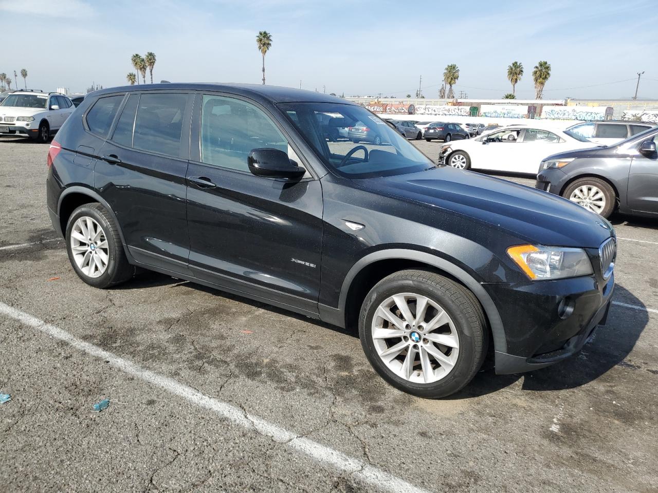 VIN 5UXWX9C56D0A16048 2013 BMW X3 no.4