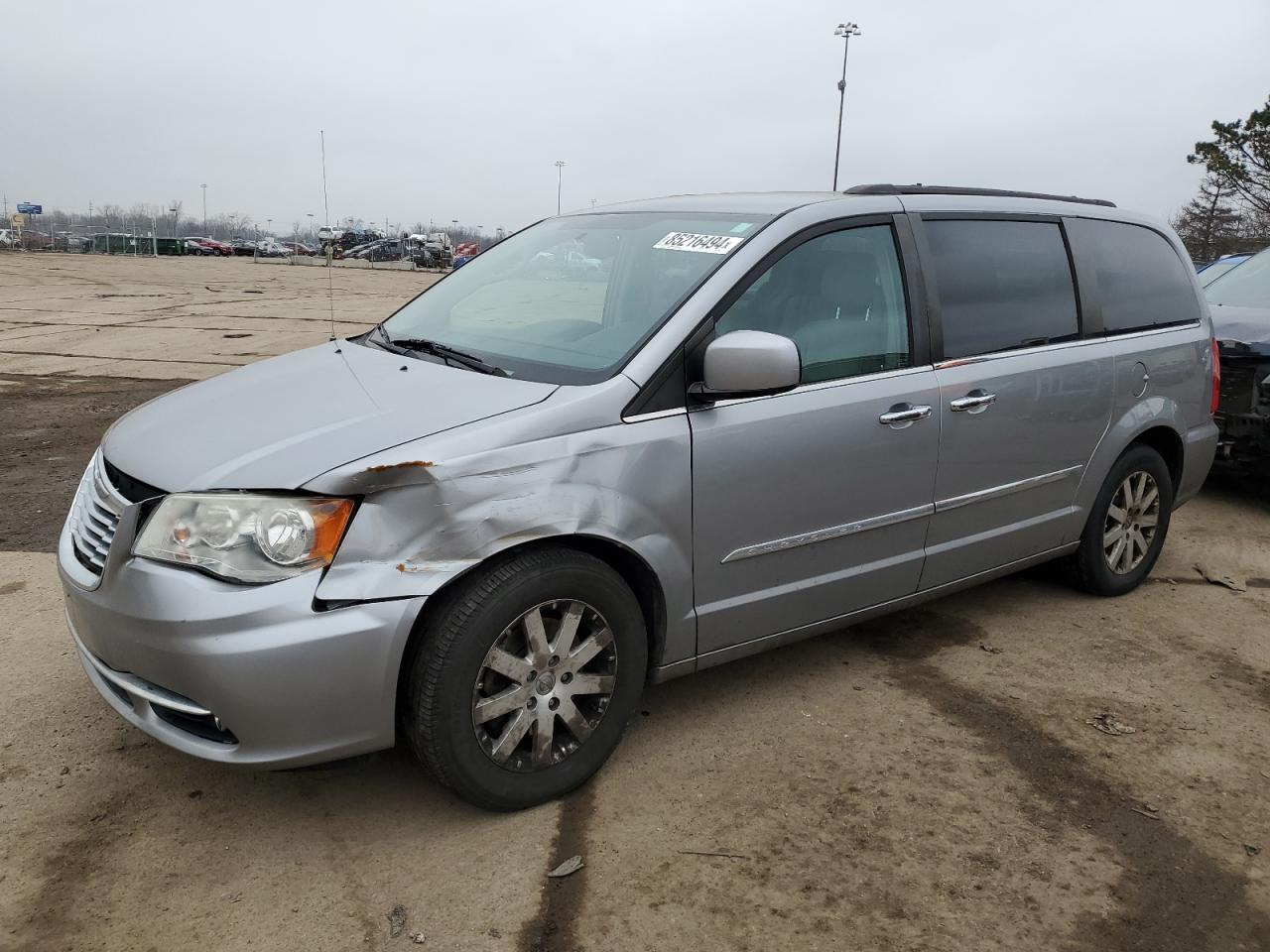 2016 CHRYSLER MINIVAN