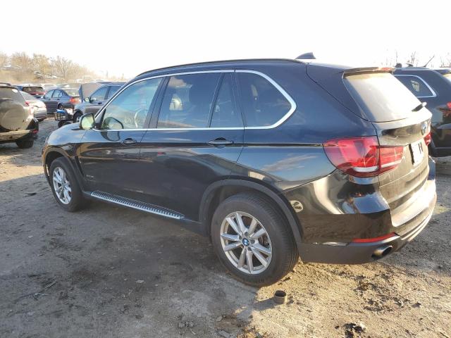  BMW X5 2015 Czarny