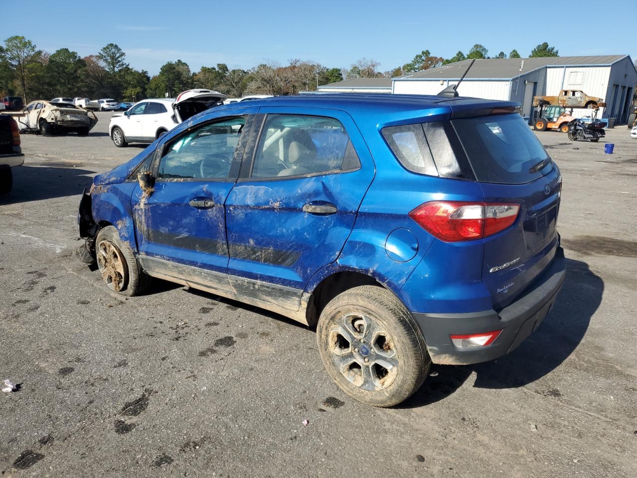 2022 Ford EcoSport - Image 2