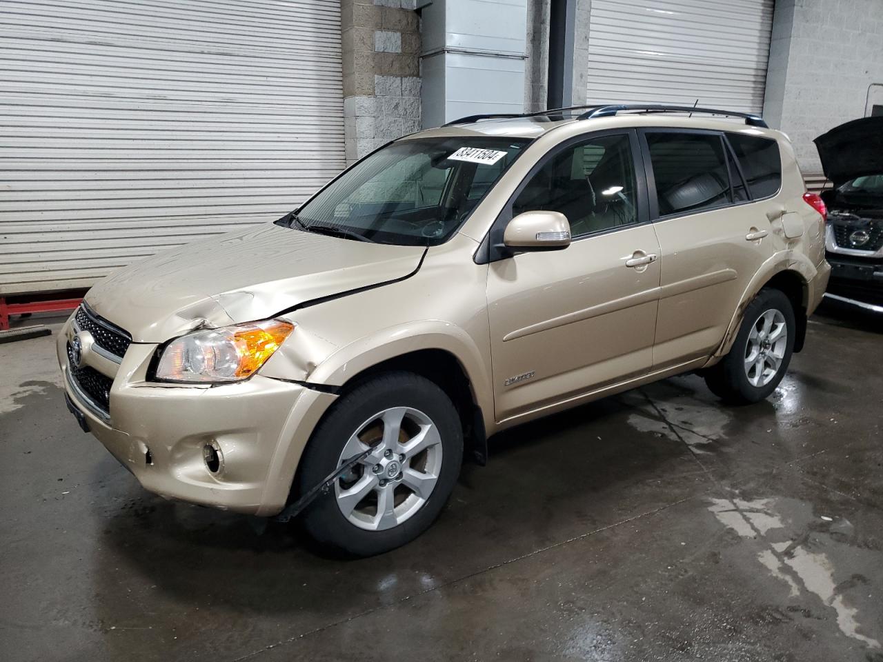 2011 Toyota RAV 4 - Image 1