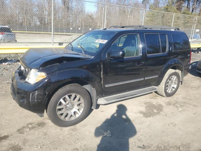 2012 Nissan Pathfinder S