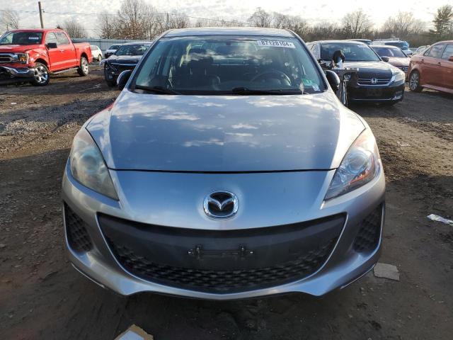  MAZDA 3 2013 Silver