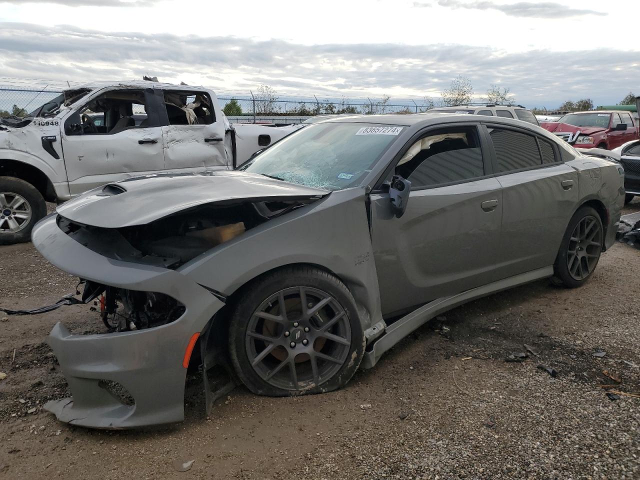 2018 Dodge Charger - Image 1