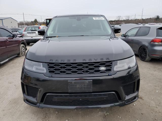  LAND ROVER RANGEROVER 2018 Black