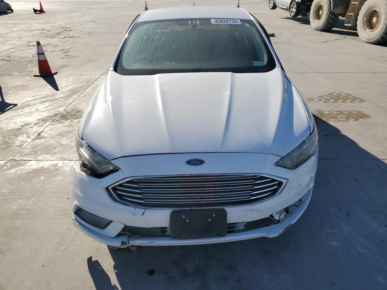 VIN 3FA6P0H72HR299886 2017 FORD FUSION no.5