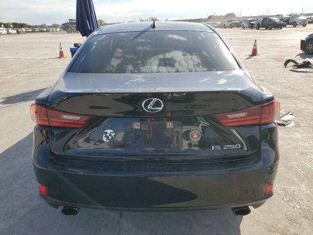  LEXUS IS 2014 Czarny