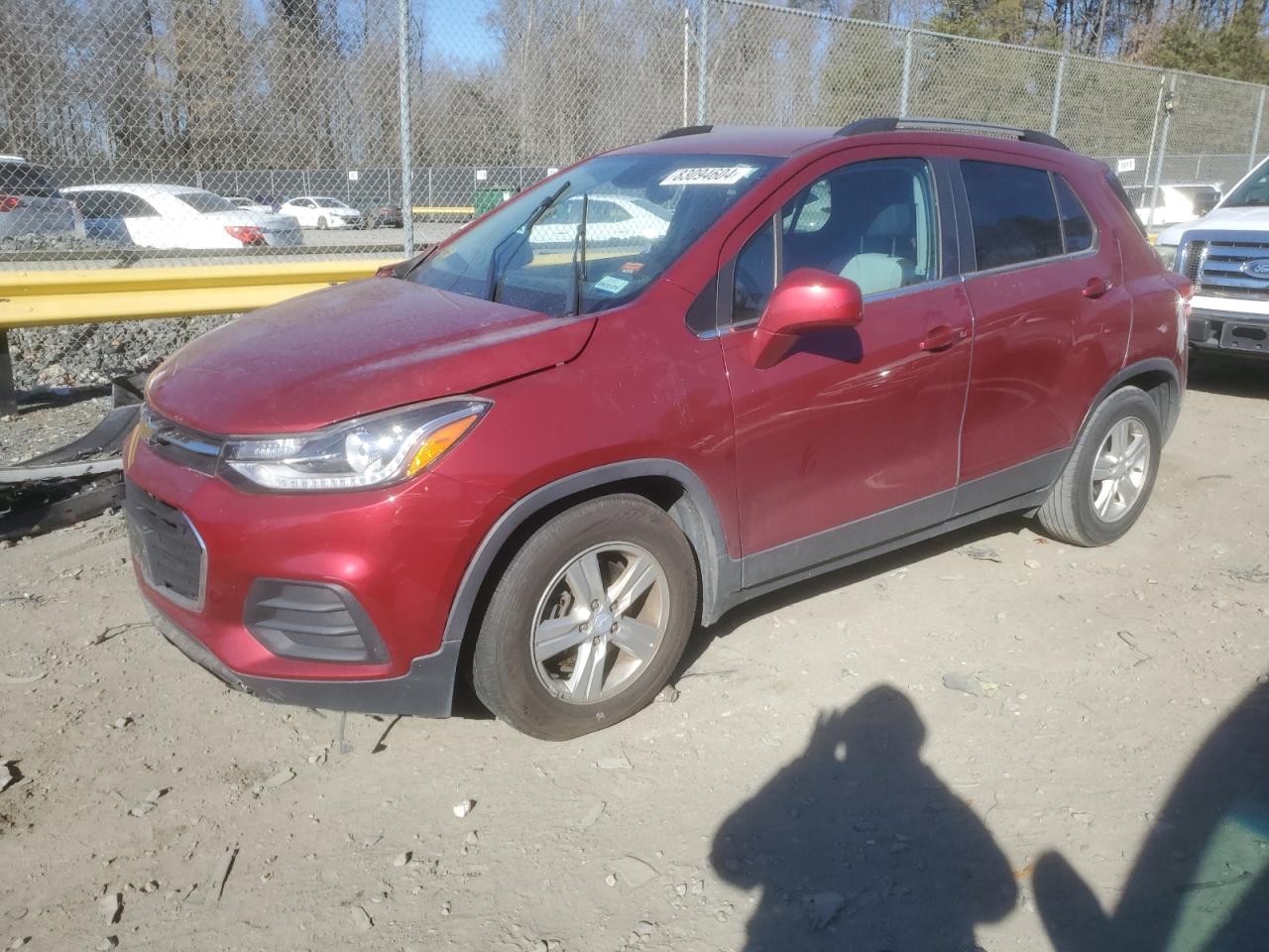 2019 Chevrolet Trax - Image 1