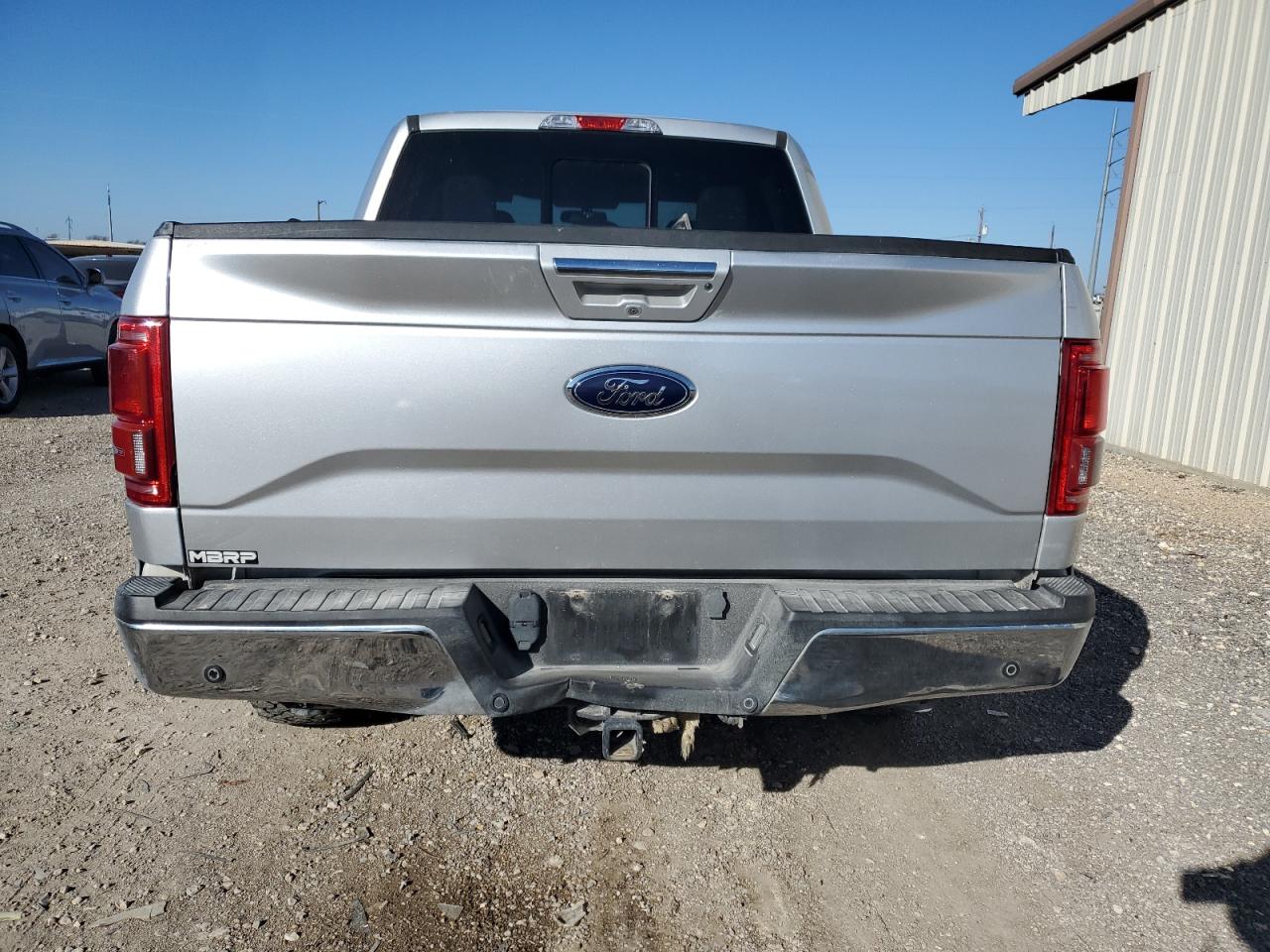 2015 Ford F-150 - Image 6