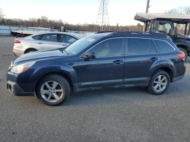 2014 Subaru Outback 2.5I Limited