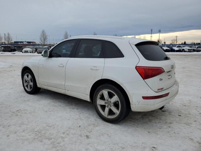 2011 AUDI Q5 PREMIUM PLUS