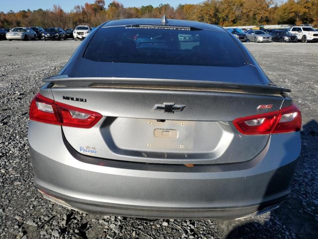  CHEVROLET MALIBU 2023 Silver