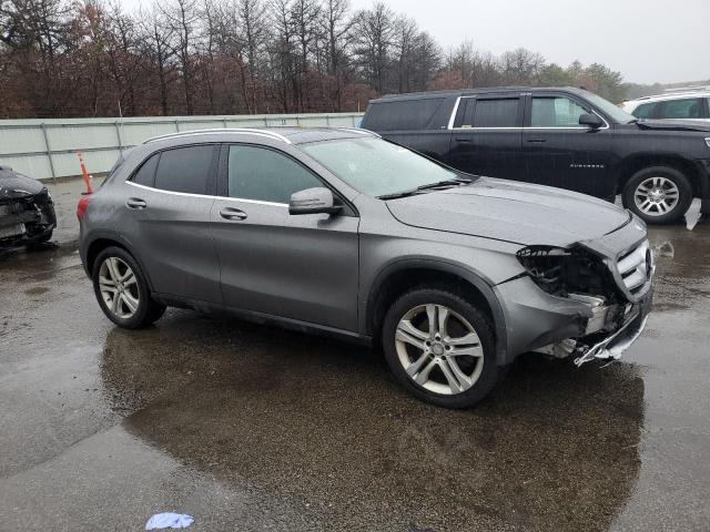  MERCEDES-BENZ GLA-CLASS 2015 Szary