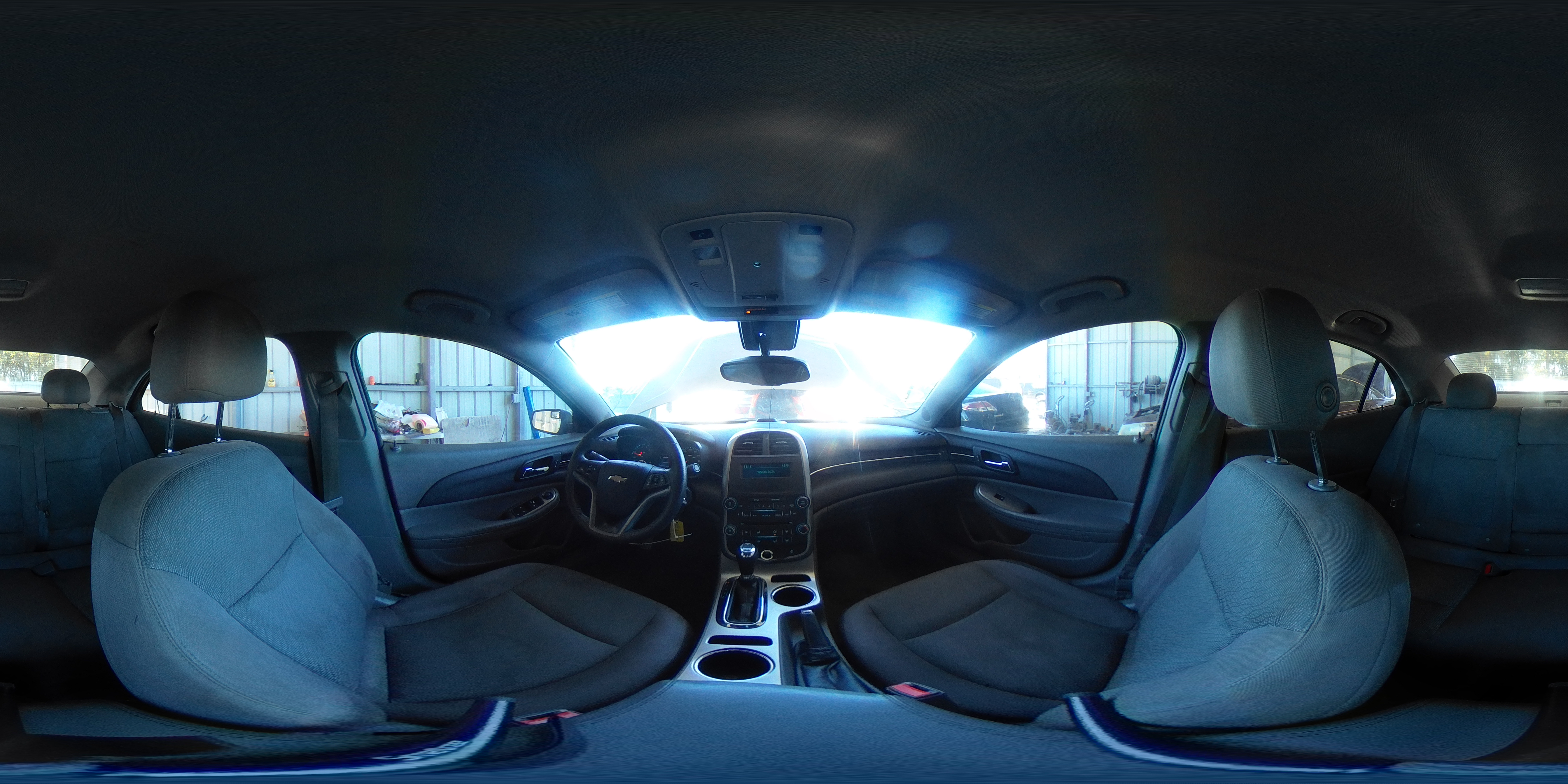 2015 Chevrolet Malibu - Image 14