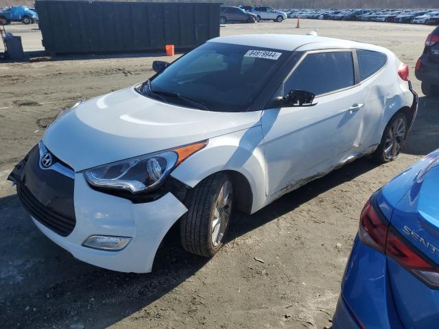 2017 Hyundai Veloster 