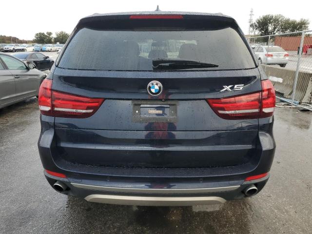 Parquets BMW X5 2015 Granatowy